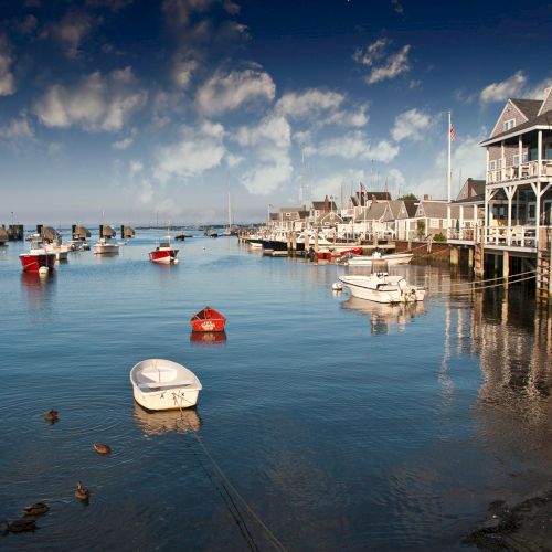 Nantucket Resort Collection